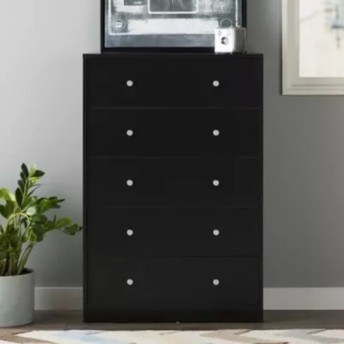 Unique 5 Chest Of Drawers Storage Shelf
