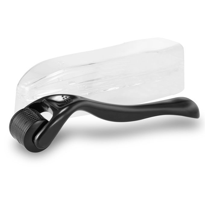 540 Derma Roller 0.25mm Titanium Beard Roller For Hair