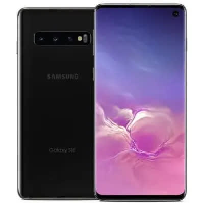 Galaxy S10 Plus - 6.4" - 128GB ROM - 8GB RAM - Single Sim - 4100mAh
