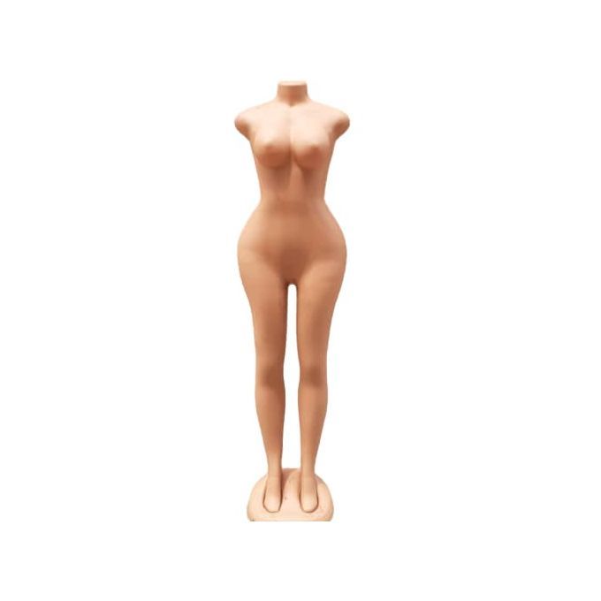 Armless Female Mannequin With Big Hips