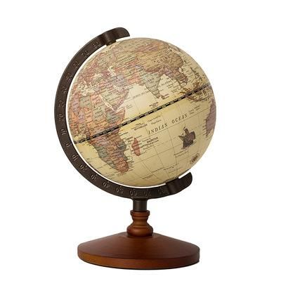 Office Decoration Globe English Globe Home Decoration European Style Retro Globe YWB6034-14