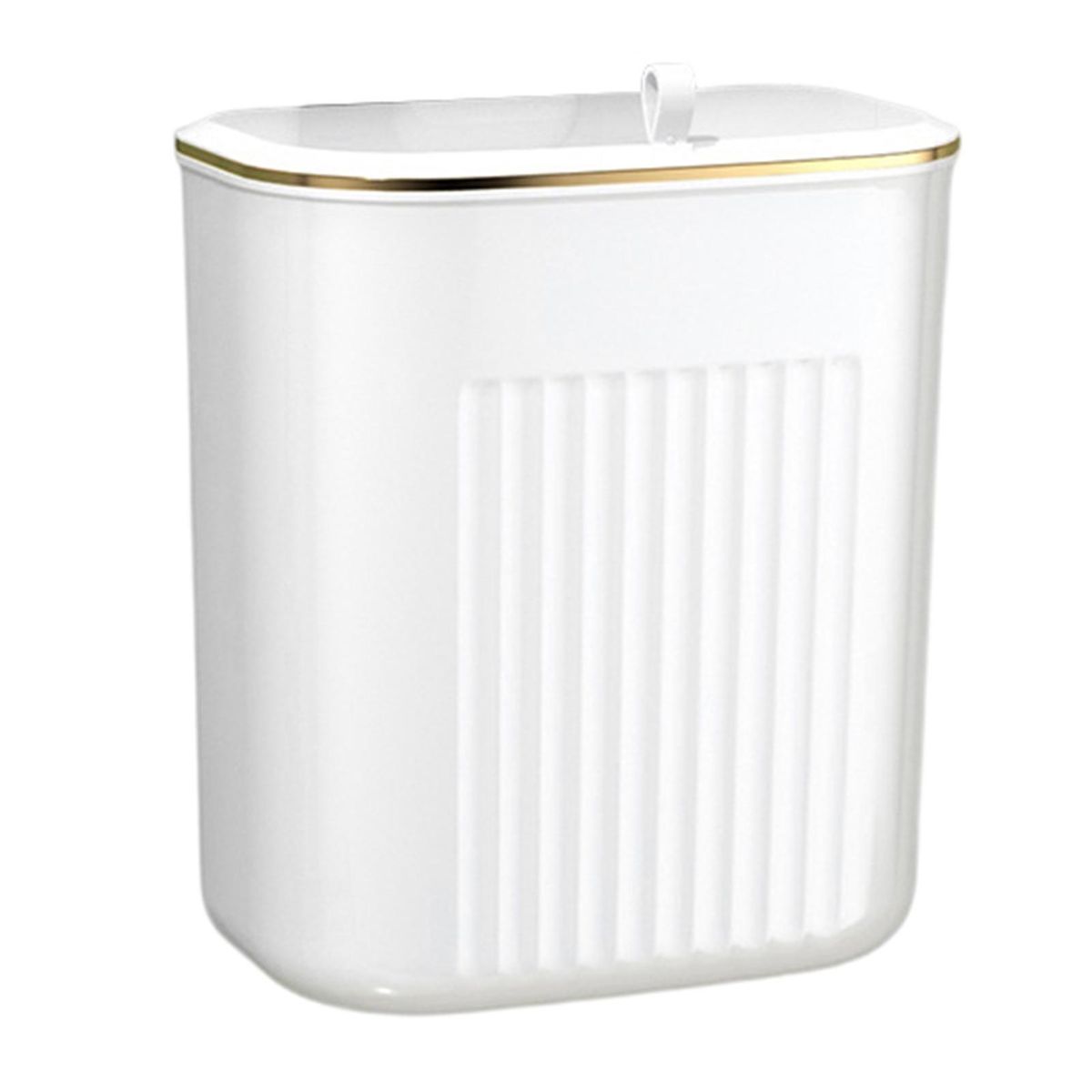 Storage Basket Bathroom Shower Laundry Storage Basket Ivory