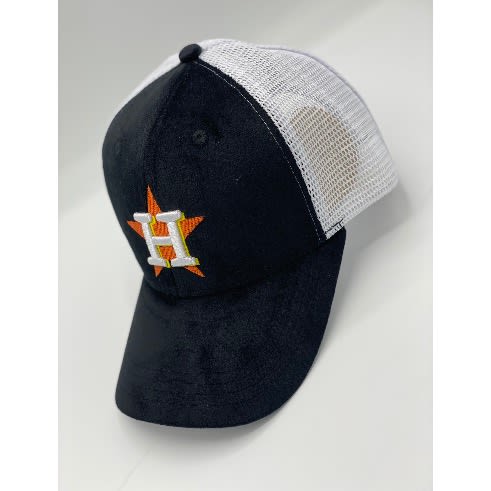 Half Suede Netted Men&rsquo;s Baseball Cap