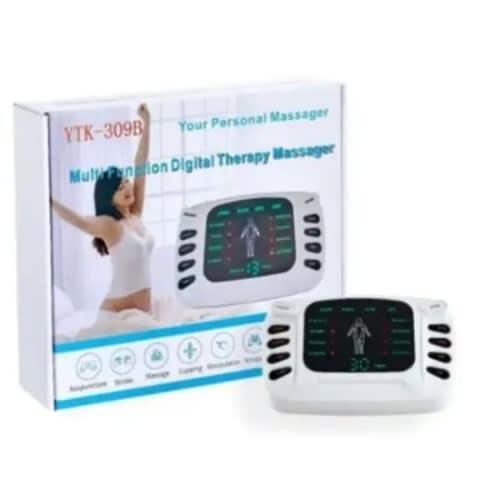Multifunction Digital Therapy Massager