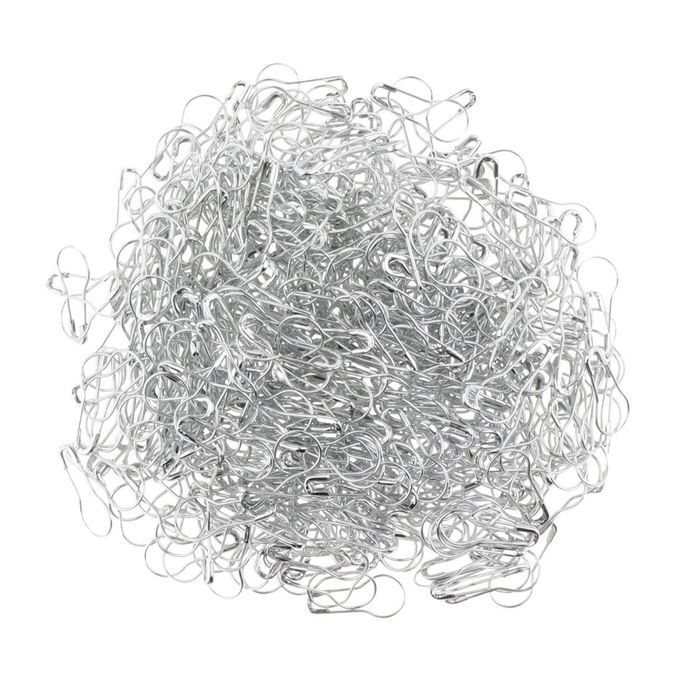 21mm Metal Gold Safety Pins/Gourd Pins/Bulb Pins For Clothing Crafting