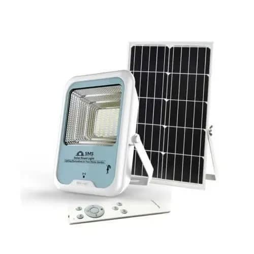 Solar Flood Light With Remote Control - 150w