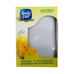 Air Freshener Case & Permanent Refill