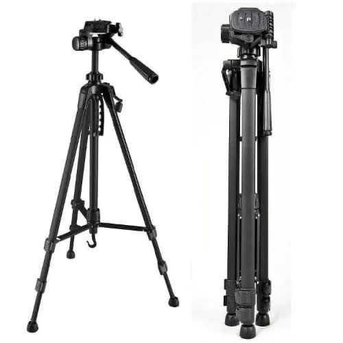 SML Lightweight Video & Photo Tripod - sml3566