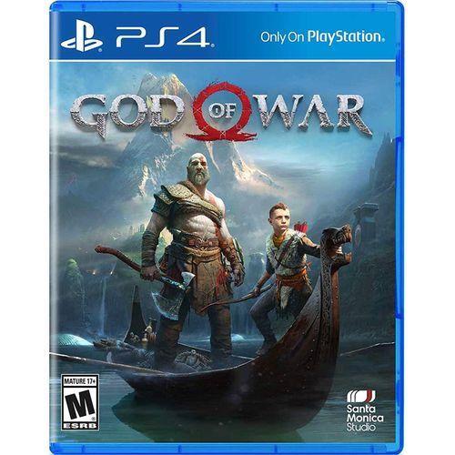 God Of War Playstatin 4