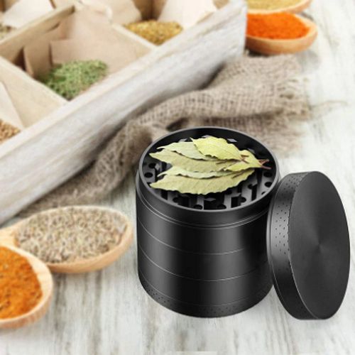 Grinder 40mm High Quality Metal  Weed Herb Crusher / Grinder