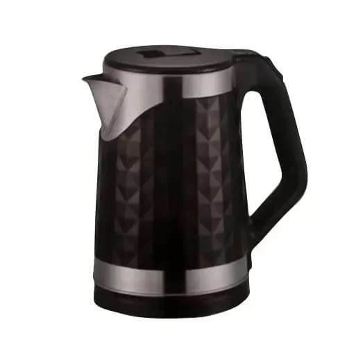 Stainless Steel Electric Kettle - 2.6l -1600w