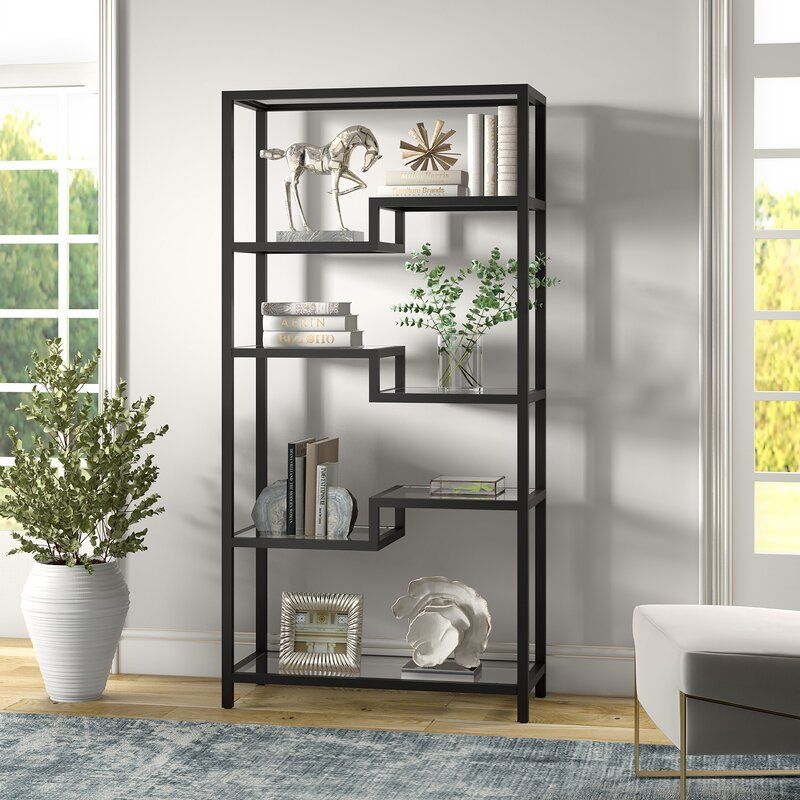 Jacksonville Standard Bookcase (Lagos Delivery Only).