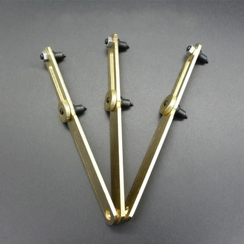 Opener gauge repairing tools Copper open cover Back two claws bottom Watch repair dismantling