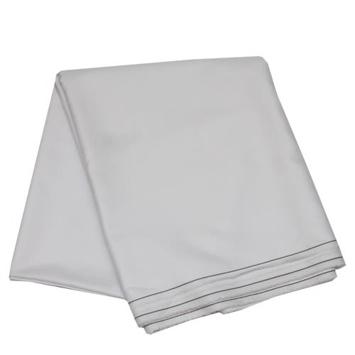 Men's Senator Material - 4 Yards - White