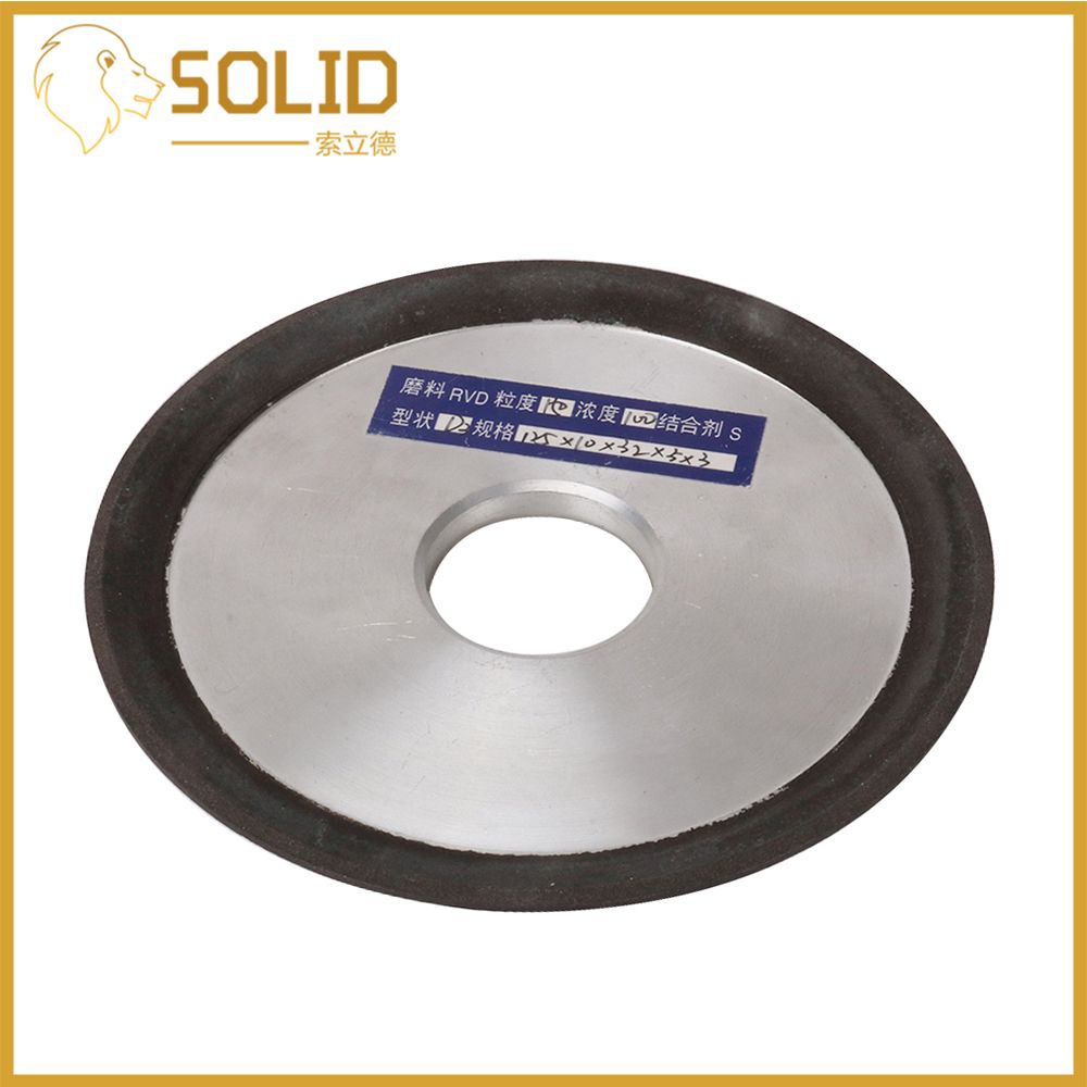 125mm Diamond Grinding Wheel Resin Grinder Cutter