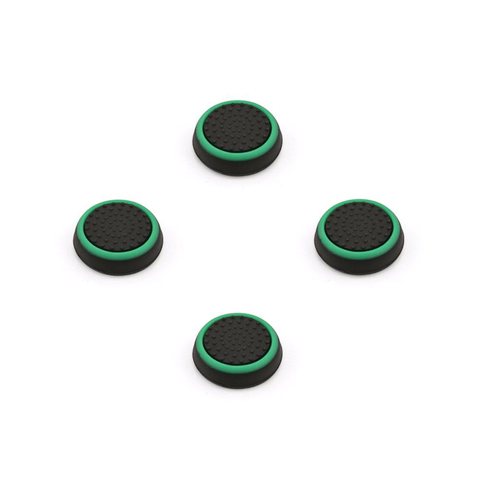 Thumb Stick Grips Caps For Playstation Silicone Analog Thumbstick Grips Cover