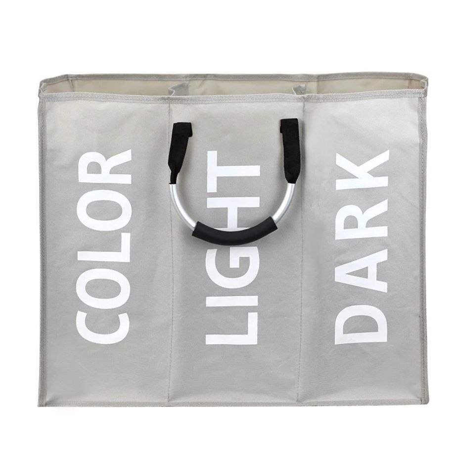 Foldable Laundry Basket Large Dirty Clothes Bag