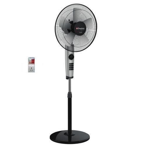 18'' Powerful Standing Fan Es-1850rb + Free Surge