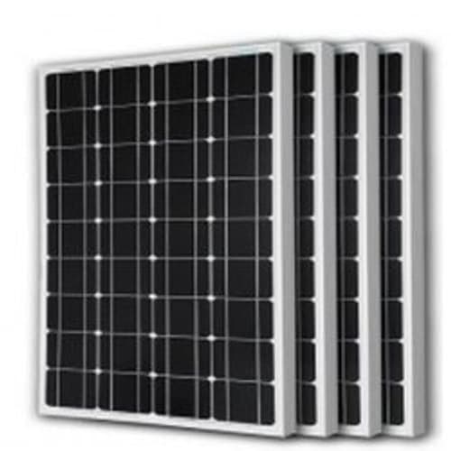 Renewable Energy 250watts Mono Solar Panels - 4pieces