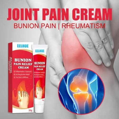 Sumifun Bunion Pain Relief Cream - 20g