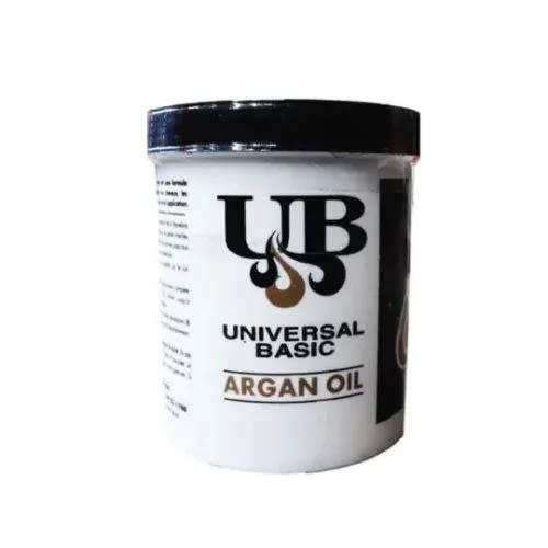 Ub Universal Basic Relaxer With Argan Oil - 450ml.