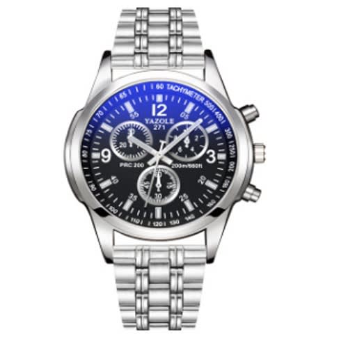 Sports Quartz Wristwatch