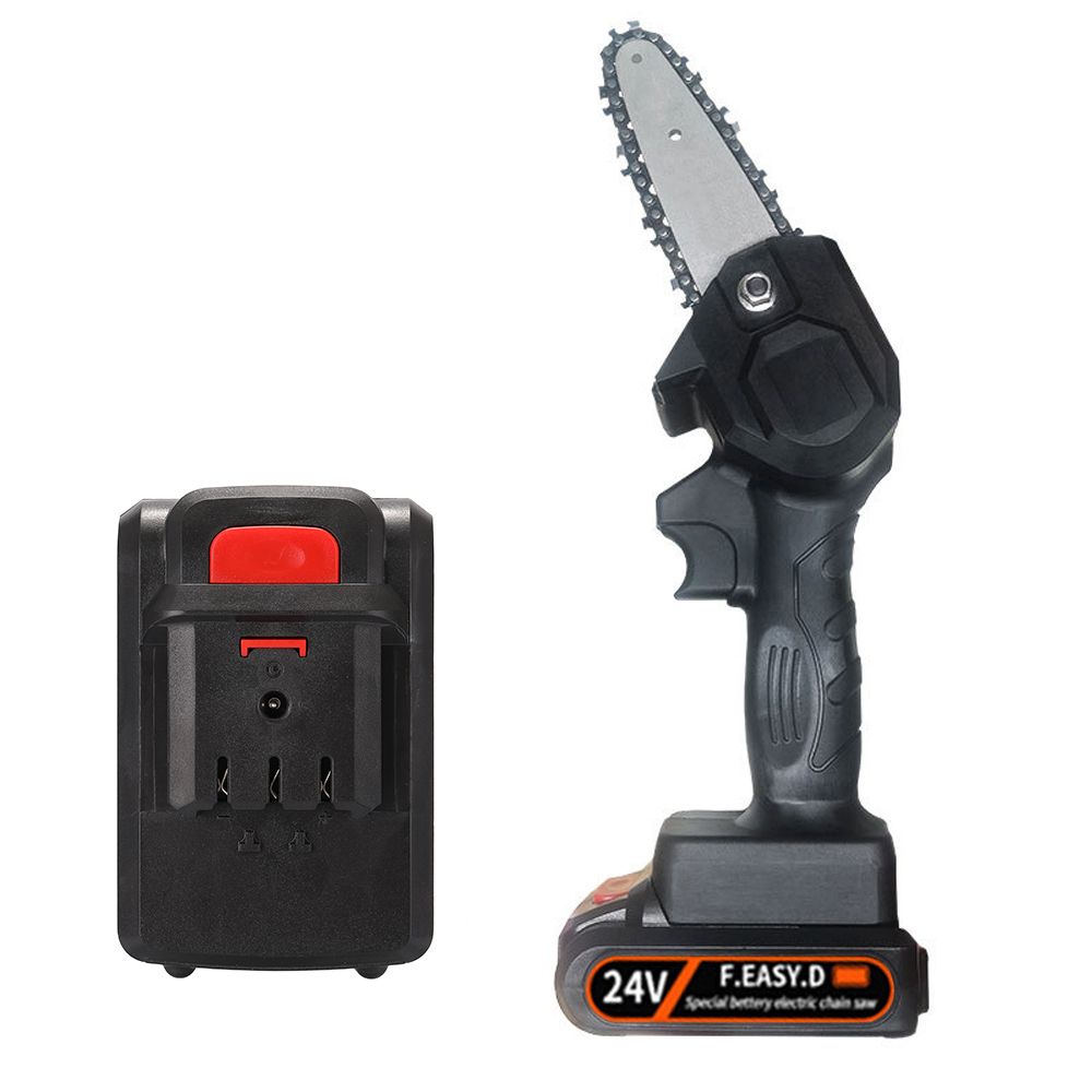 24V Lithium Battery(Two) Portable Electric Pruning Saw