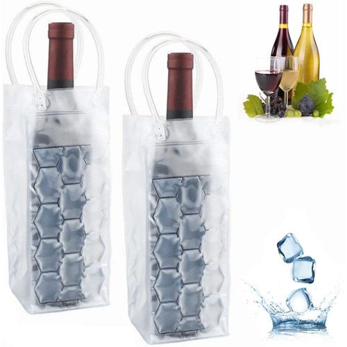 Ice Wine Bag, Chiller, Cooler Refrigerator, Fridge, Bottle