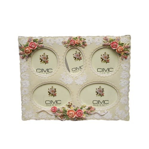 Rosebud Picture Frame