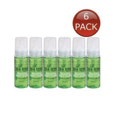 Foaming Face Wash -  6 Pieces