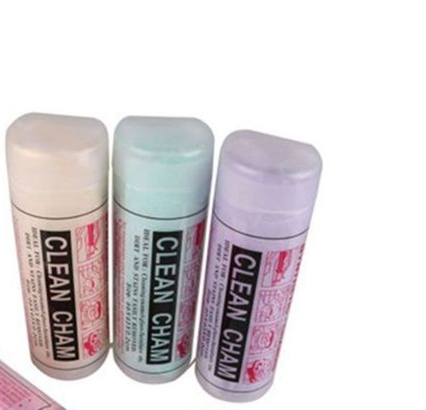 Car Cleaning Washing Towel Chamois Suede Absorbent X 3pcs