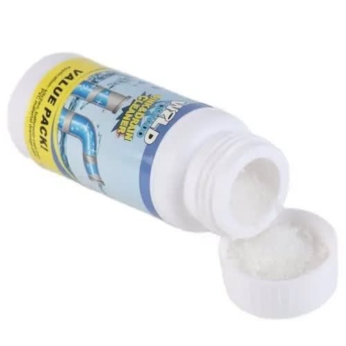 Wild Tornado Pipeline Sink & Drain Dredger Cleaner Agent  Powder - 110g