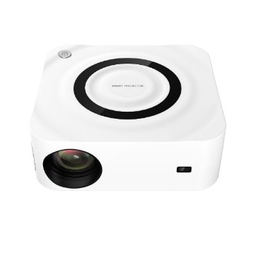 Y9 Android Mini Projector - 350ANSI - Full Hd Native 1080p