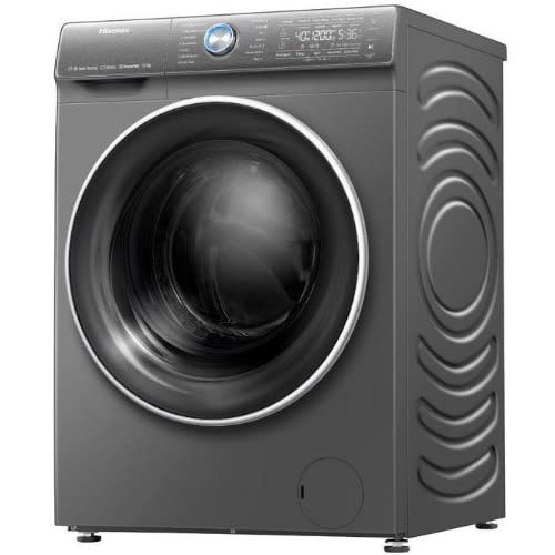 Front Load Automatic Washing Machine - 12Kg Washing & 8Kg Drying Machine - WM 1214