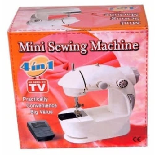 Mini Sewing Machine