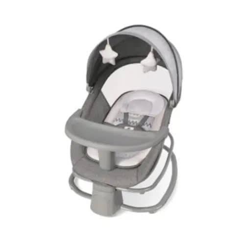 4 In 1 Deluxe Multifunctional Bassinet