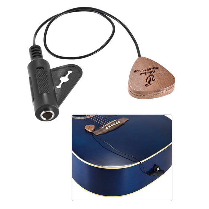 Guitar Accessories Kit For Acoustic Guitar With Capo