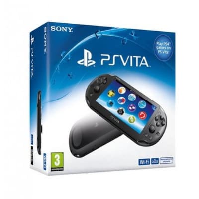 Cyber Ultra PlayStation Vita WiFi and 4GB