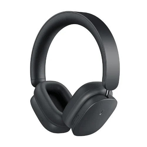 Bowie H1 Hybrid Anc Wireless Headphones 4-mics Enc Bluetooth 5.2 40mm Driver Hifi