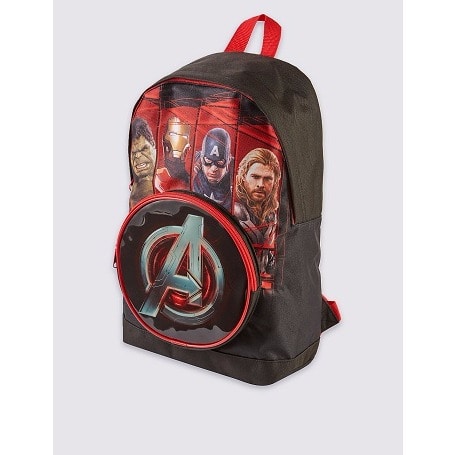 Kids Avengers  Rucksack
