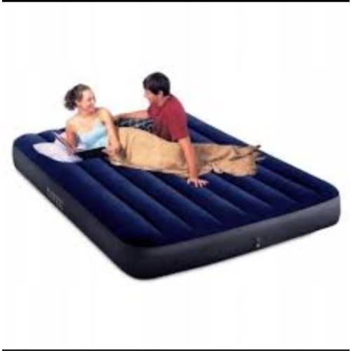 Air Mattress For 2-3 People Comes With Pump