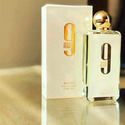 9am For Women 100ml Eau De Parfum