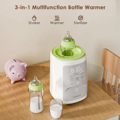 Multi-function Baby Bottle Warmer 3-in-1