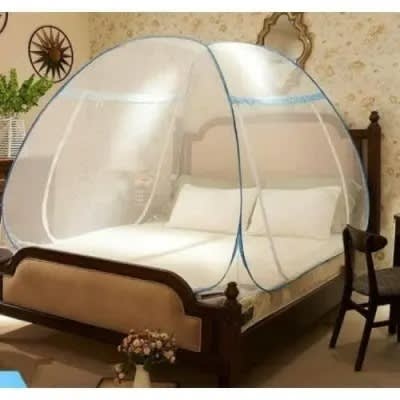 Foldable Mosquito Net Tent - 6ft X 6ft