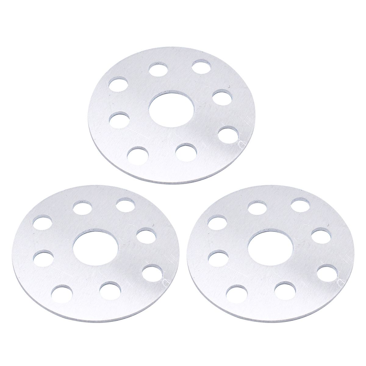 3PCS Water Pump Pulley Fan Spacer Water Pump Pulley Shim Kit