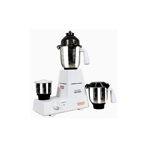 Heavy Duty 1.5l Blender With Mixer And Grinder - 750 Watts
