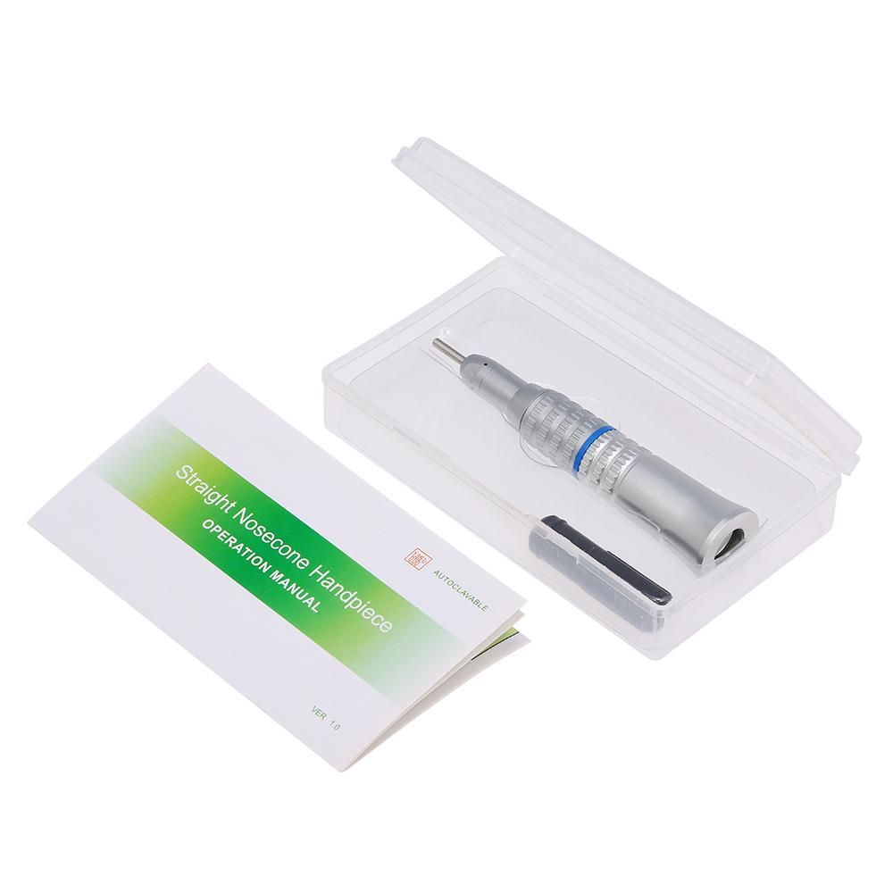 Dental Dental NSK Style E-type Straight Nosecone Motor Slow Low Speed Handpiece Dental Tool