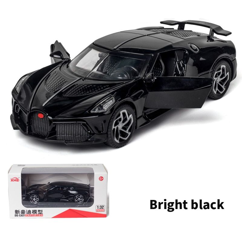 HOBEKARS 1:32 Diecasts Model Car Toy Vehicles Simulation