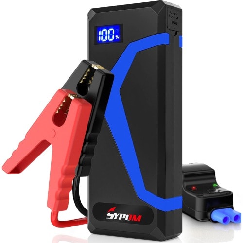 SYPOM Jump Starter - 12v