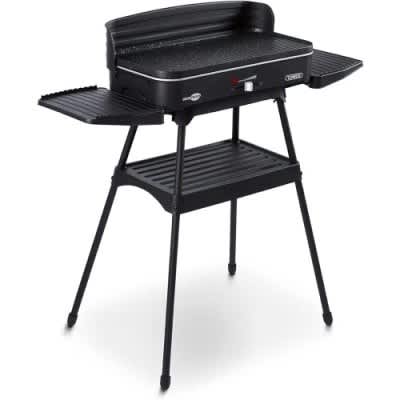 Electric Party Bbq Grill - Indoor And Outdoor Purpose - 1200W